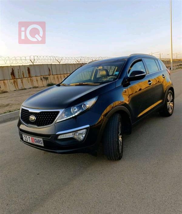 كيا سبورتاج 2014 للبيع في العراق -  بغداد